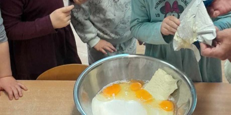 Codzienne życie Biedronek