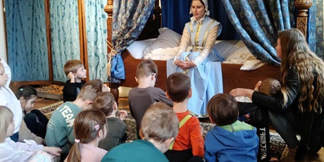 Codzienne życie Pszczółek