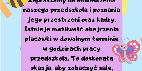 Dzień otwarty