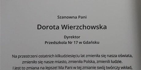 Powiększ grafikę: Gala wręczenia nagród Prezydent Miasta Gdańska