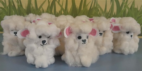 Wielkanocne przygotowania