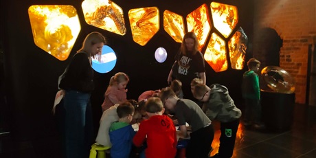 Wiosenne wyjścia Pszczółek