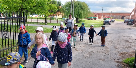 Powiększ grafikę: wycieczka do szkoły rolniczej w Bolesławowie