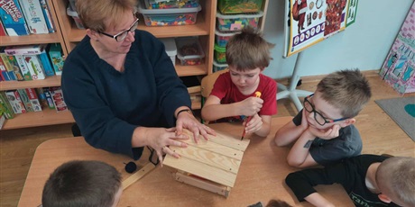 Powiększ grafikę: Program zielonej edukacji w naszym przedszkolu