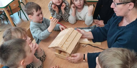 Powiększ grafikę: Program zielonej edukacji w naszym przedszkolu