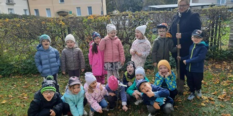 Powiększ grafikę: Program zielonej edukacji w naszym przedszkolu