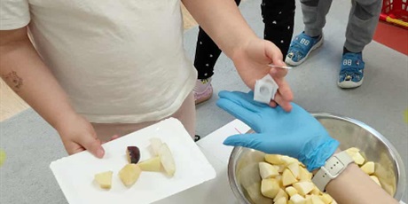 Powiększ grafikę: Warsztaty kulinarne