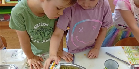 Powiększ grafikę: Warsztaty kulinarne