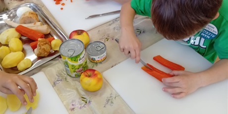 Powiększ grafikę: Warsztaty kulinarne