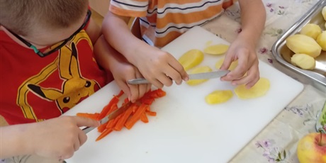 Powiększ grafikę: Warsztaty kulinarne