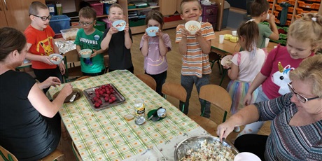 Powiększ grafikę: Warsztaty kulinarne