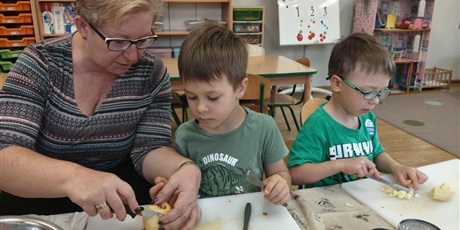 Powiększ grafikę: Warsztaty kulinarne