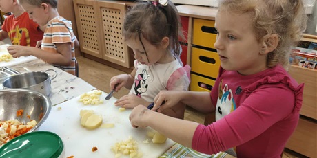 Powiększ grafikę: Warsztaty kulinarne