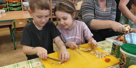 Powiększ grafikę: Warsztaty kulinarne