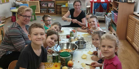 Powiększ grafikę: Warsztaty kulinarne