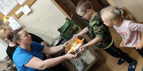 Powiększ grafikę: Warsztaty kulinarne