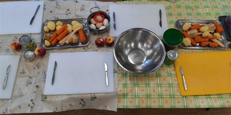 Powiększ grafikę: Warsztaty kulinarne