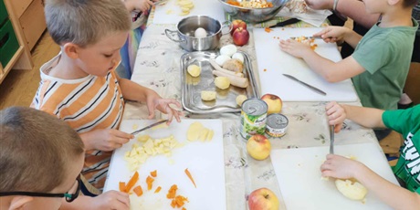 Powiększ grafikę: Warsztaty kulinarne