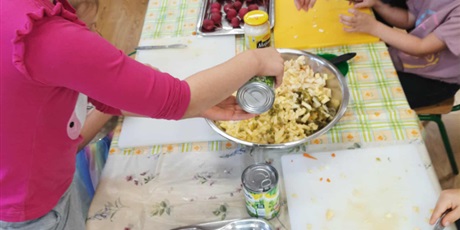 Powiększ grafikę: Warsztaty kulinarne