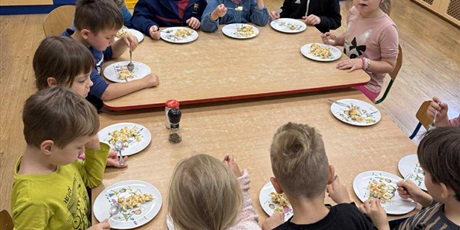 Powiększ grafikę: Warsztaty kulinarne