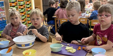 Powiększ grafikę: Warsztaty kulinarne