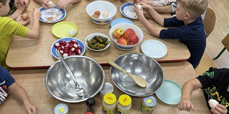 Powiększ grafikę: Warsztaty kulinarne