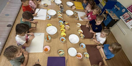 Powiększ grafikę: Warsztaty kulinarne