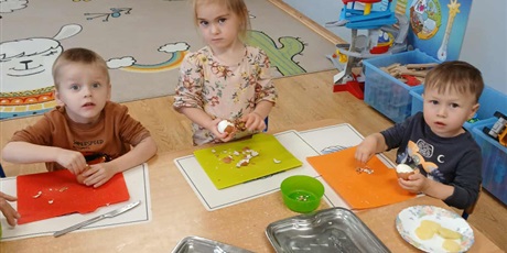 Powiększ grafikę: Warsztaty kulinarne