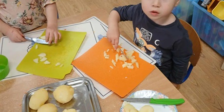 Powiększ grafikę: Warsztaty kulinarne