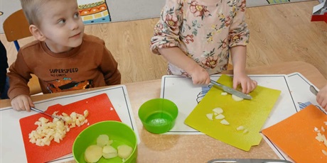 Powiększ grafikę: Warsztaty kulinarne