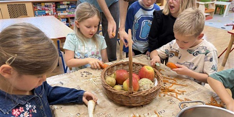 Powiększ grafikę: Warsztaty kulinarne