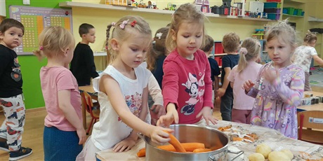 Powiększ grafikę: Warsztaty kulinarne