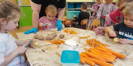 Powiększ grafikę: Warsztaty kulinarne