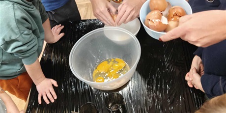 Powiększ grafikę: Warsztaty kulinarne