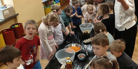 Powiększ grafikę: Warsztaty kulinarne