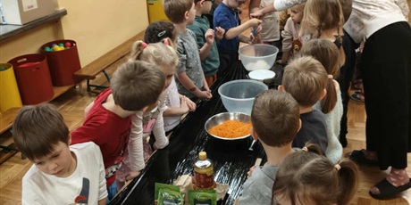 Powiększ grafikę: Warsztaty kulinarne