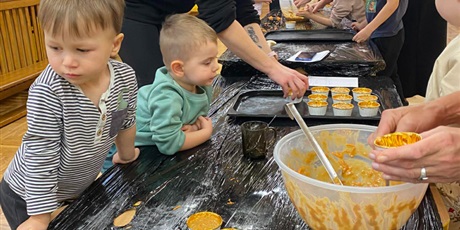 Powiększ grafikę: Warsztaty kulinarne