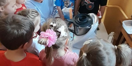 Powiększ grafikę: Warsztaty kulinarne