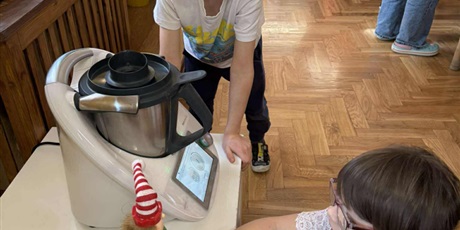 Powiększ grafikę: Warsztaty kulinarne