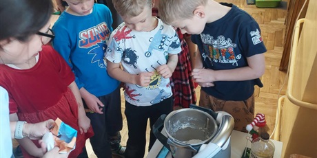 Powiększ grafikę: Warsztaty kulinarne