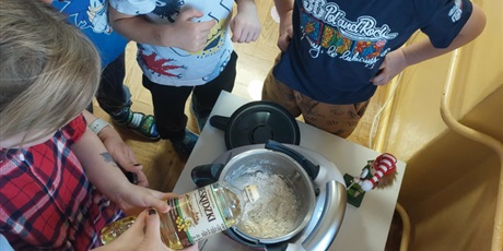 Powiększ grafikę: Warsztaty kulinarne