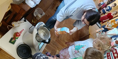 Powiększ grafikę: Warsztaty kulinarne