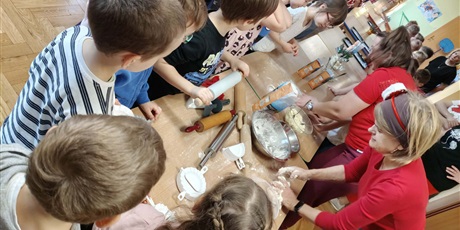 Powiększ grafikę: Warsztaty kulinarne