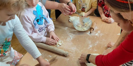 Powiększ grafikę: Warsztaty kulinarne