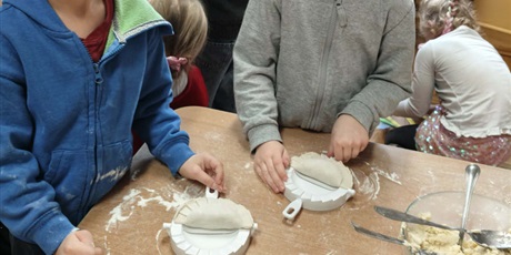 Powiększ grafikę: Warsztaty kulinarne