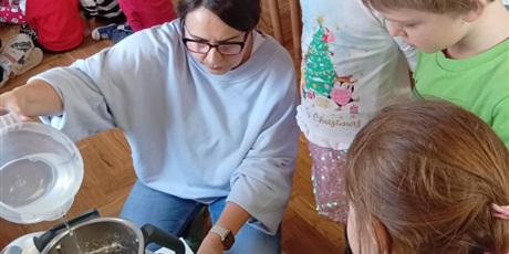 Powiększ grafikę: Warsztaty kulinarne