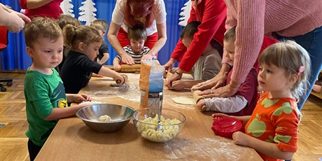 Powiększ grafikę: Warsztaty kulinarne