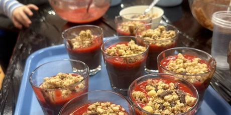 Powiększ grafikę: Warsztaty kulinarne