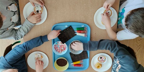 Powiększ grafikę: Warsztaty kulinarne