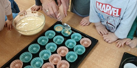 Powiększ grafikę: Warsztaty kulinarne